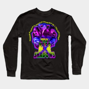 What We Do In The Shadows Long Sleeve T-Shirt